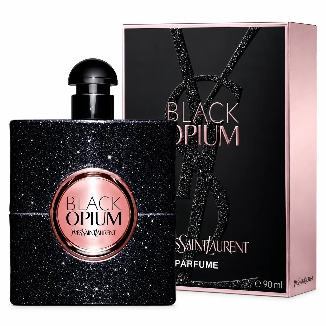 عطر ایو سن لورن بلک اپیوم (YSL Black Opium)