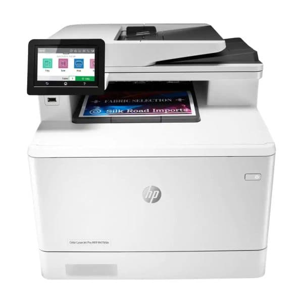 پرینتر لیزری رنگی چند کاره اچ پی HP Color LaserJet Pro MFP M479fdn