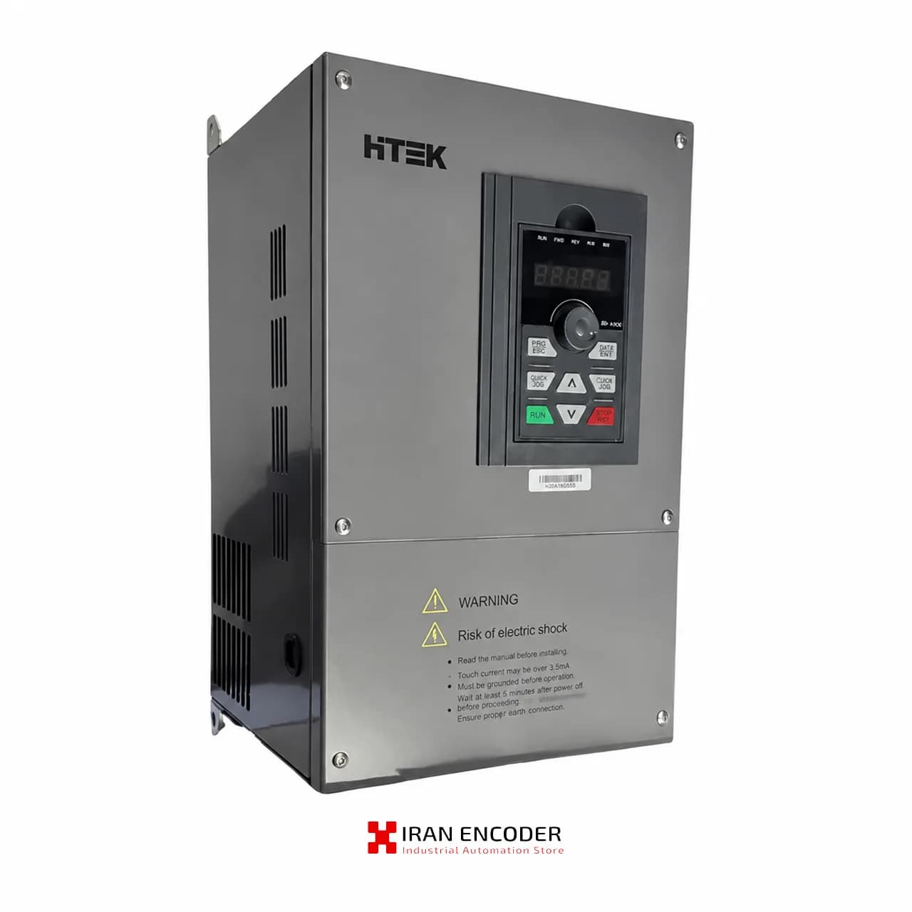 اینورتر سه فاز 55KW سری F300 هایتک مدل F300-055G/075P-4 — تصویر ۲