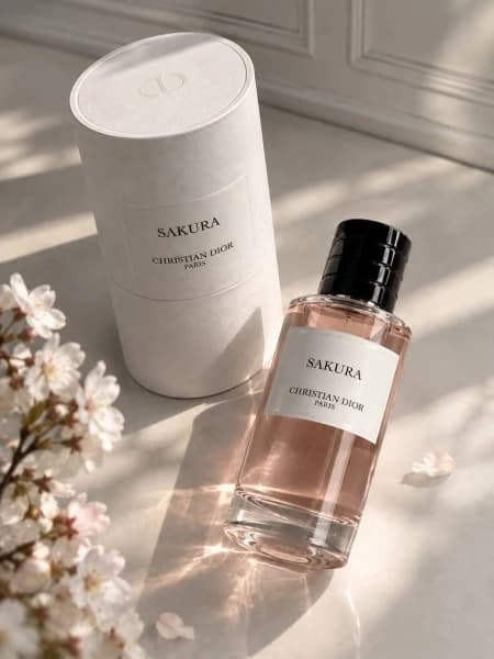 عطر کریستین دیور ساکورا | Christian Dior Sakura Eau de Parfum — تصویر ۴
