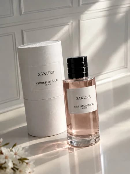 عطر کریستین دیور ساکورا | Christian Dior Sakura Eau de Parfum — تصویر ۳