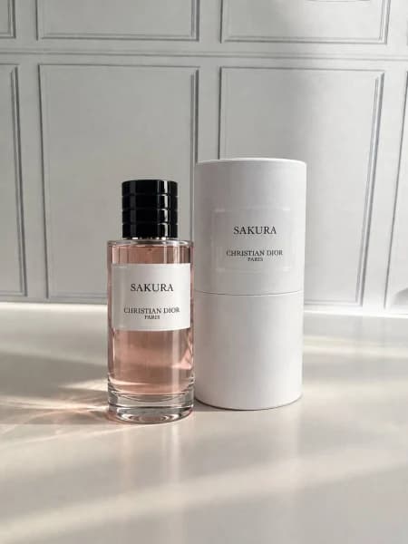 عطر کریستین دیور ساکورا | Christian Dior Sakura Eau de Parfum