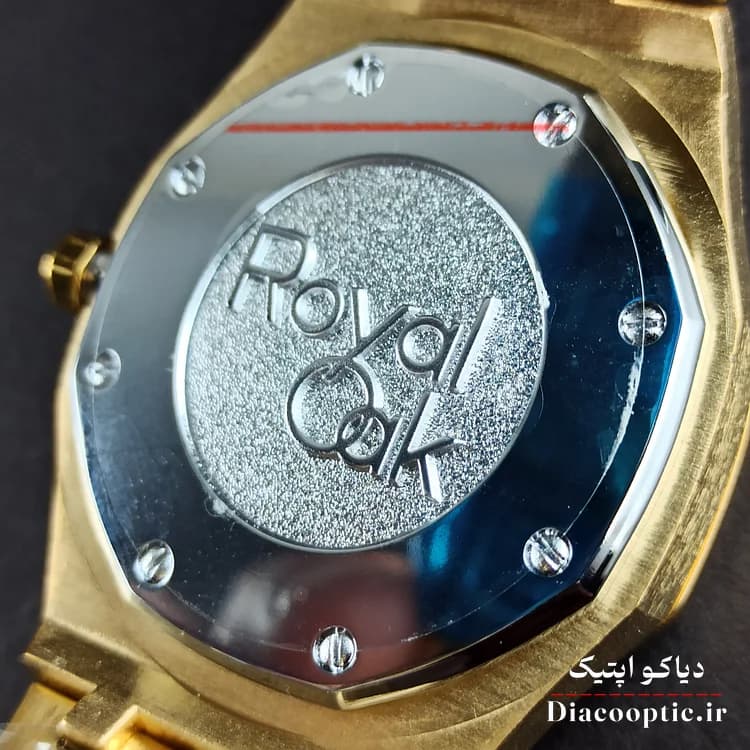 ساعت مچی مردانه برند Ap مدل Do1246 استیل — تصویر ۶