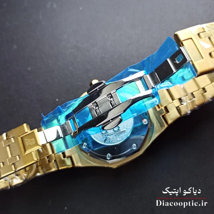 ساعت مچی مردانه برند Ap مدل Do1246 استیل — تصویر ۷