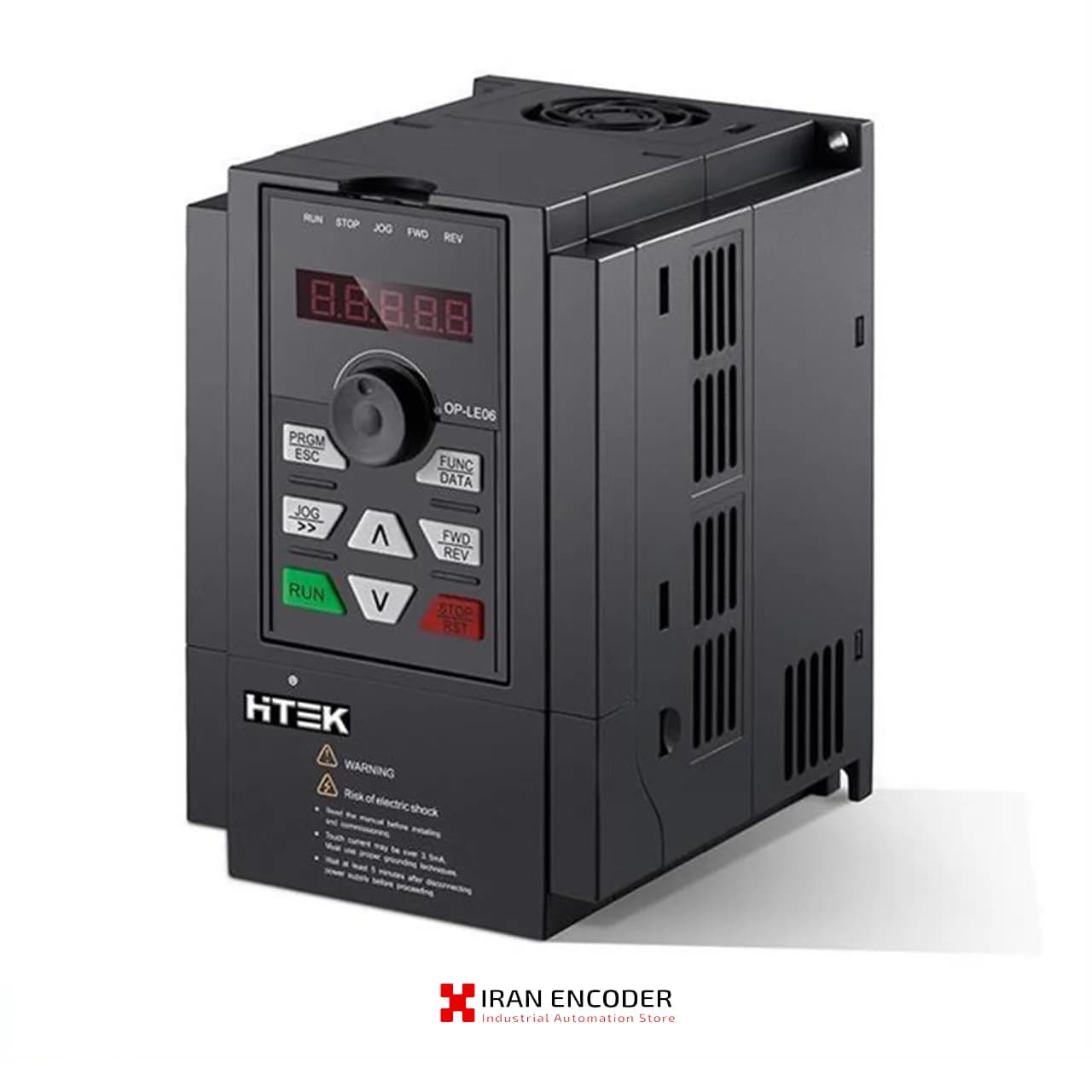 اینورتر سه فاز 0.75KW سری F300 هایتک مدل F300-0R7G/1R5P-4