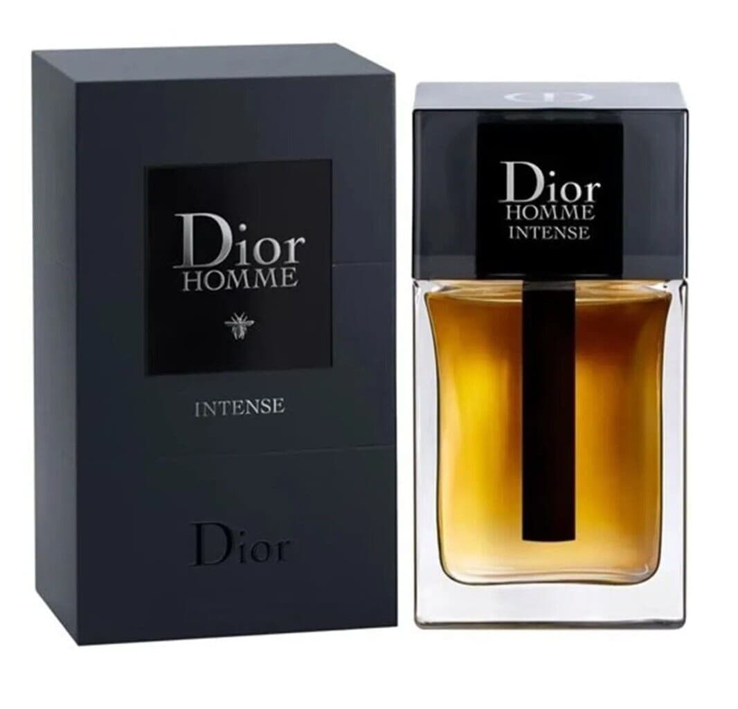 عطر دیور هوم اینتنس | DIOR HOMME INTENSE ( ژانیل فرانسه) – 10 میل — تصویر ۲