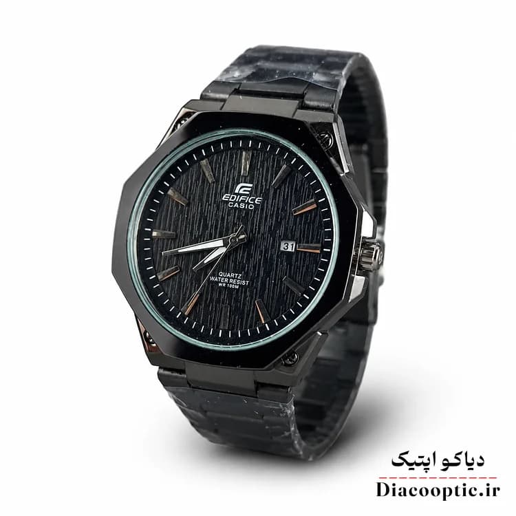 ساعت مچی مردانه چند ضلعی برندکاسیو مدل Do1248 — تصویر ۲