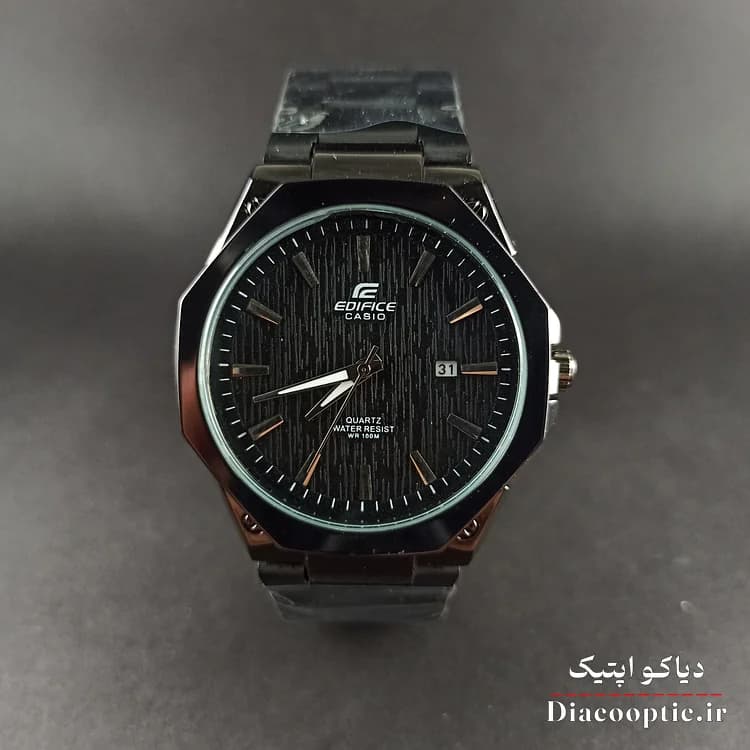 ساعت مچی مردانه چند ضلعی برندکاسیو مدل Do1248 — تصویر ۳