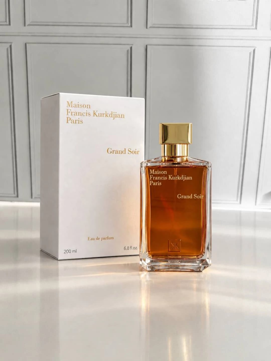 عطر مزون فرانسیس کورکجیان گرند سویر | Grand Soir