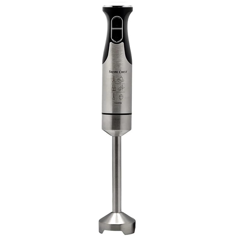 گوشت‌کوب برقی سیلور کرست SILVER CREST RV-0041 تک‌کاره 1500 وات، یخ‌شکن اورجینال