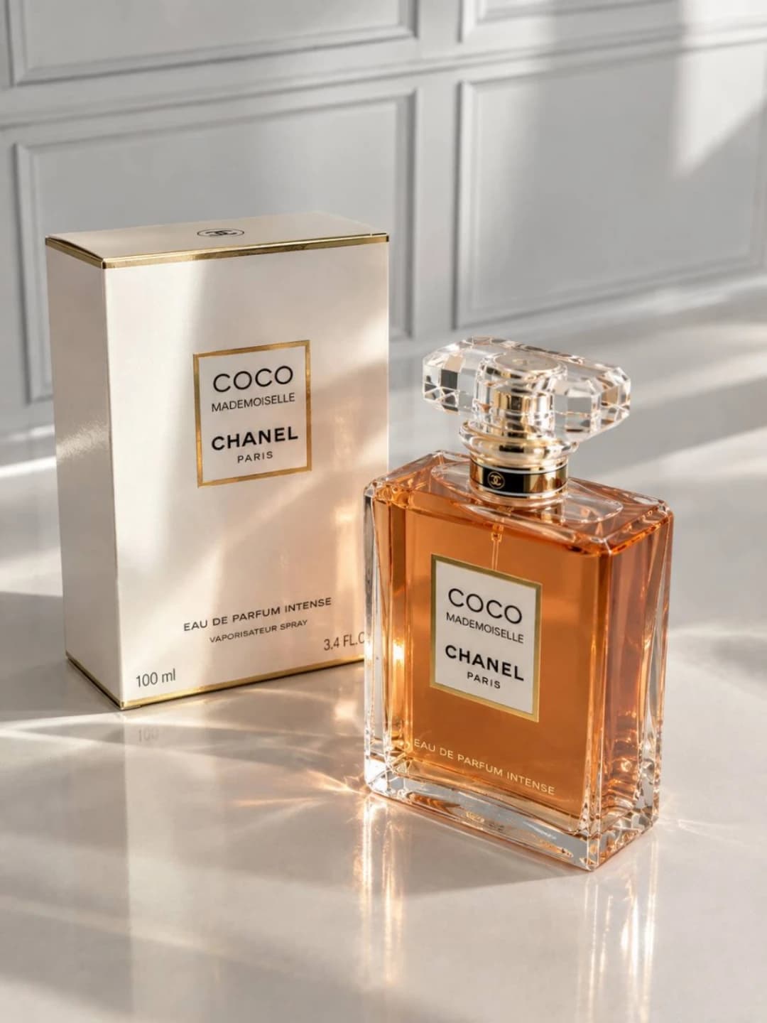 عطر کوکو‌ شنل مادمازل اینتنس — تصویر ۳