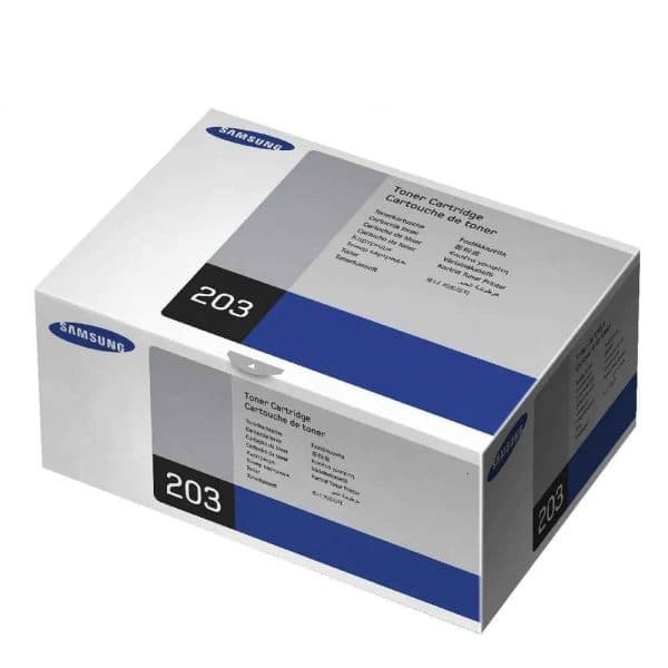 کارتریج سامسونگ مدل Samsung MLT-D203S (چاپ 3000 صفحه تضمینی، درام کره ای، تونر تایوانی)