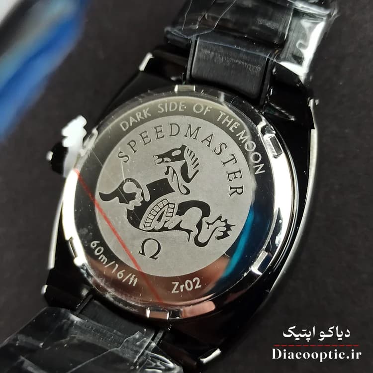 ساعت مچی زنانه برند امگا مدل Do1251 — تصویر ۴