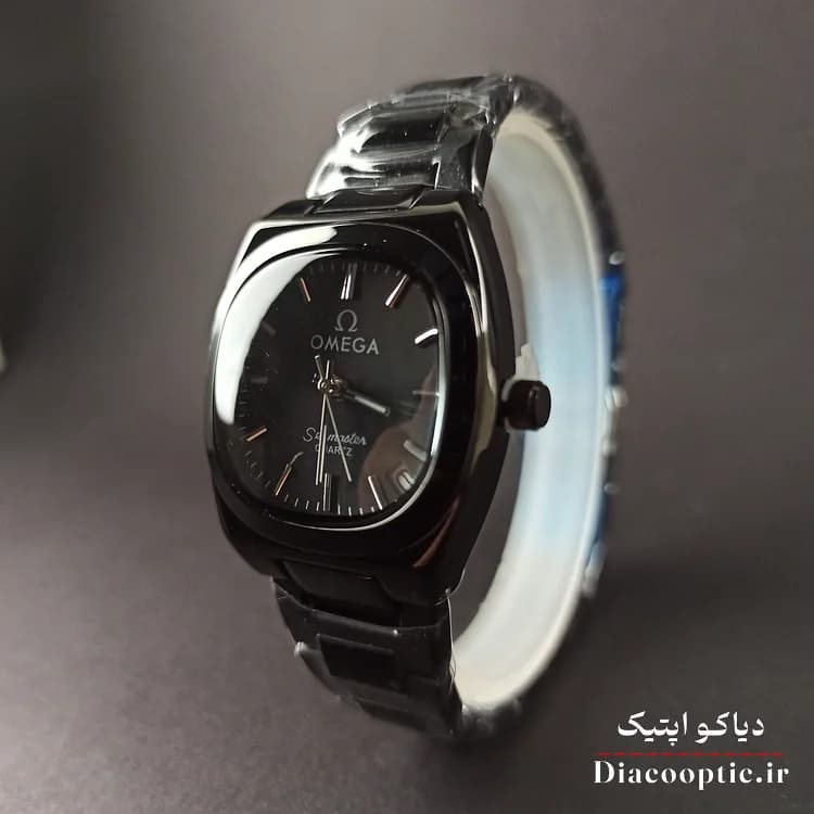 ساعت مچی زنانه برند امگا مدل Do1251 — تصویر ۳