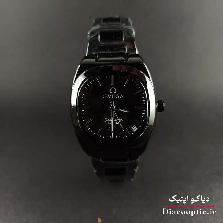 ساعت مچی زنانه برند امگا مدل Do1251 — تصویر ۲