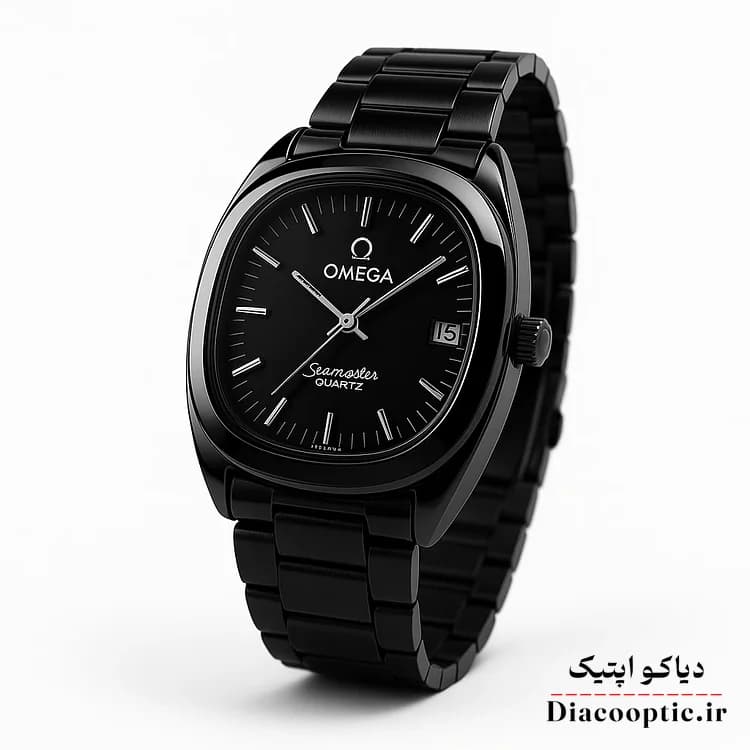 ساعت مچی زنانه برند امگا مدل Do1251