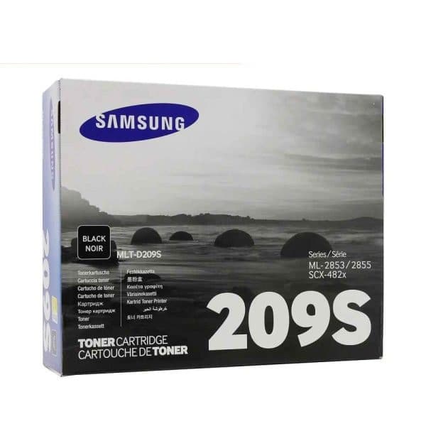کارتریج سامسونگ مدل Samsung MLT-D209 (چاپ 2000 صفحه تضمینی، درام کره ای، تونر تایوانی)