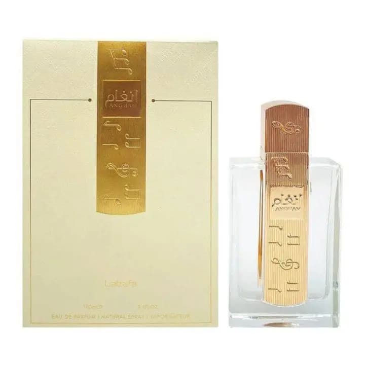 عطر لطافه انغام | Lattafa Angham ادو پرفیوم