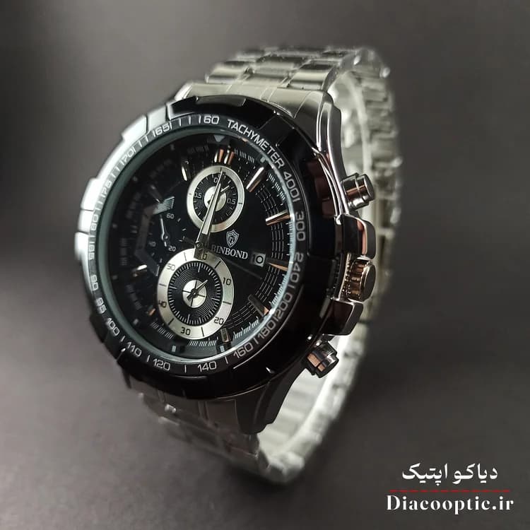 ساعت مچی مردانه برند بین باند مدل Do1253 — تصویر ۲