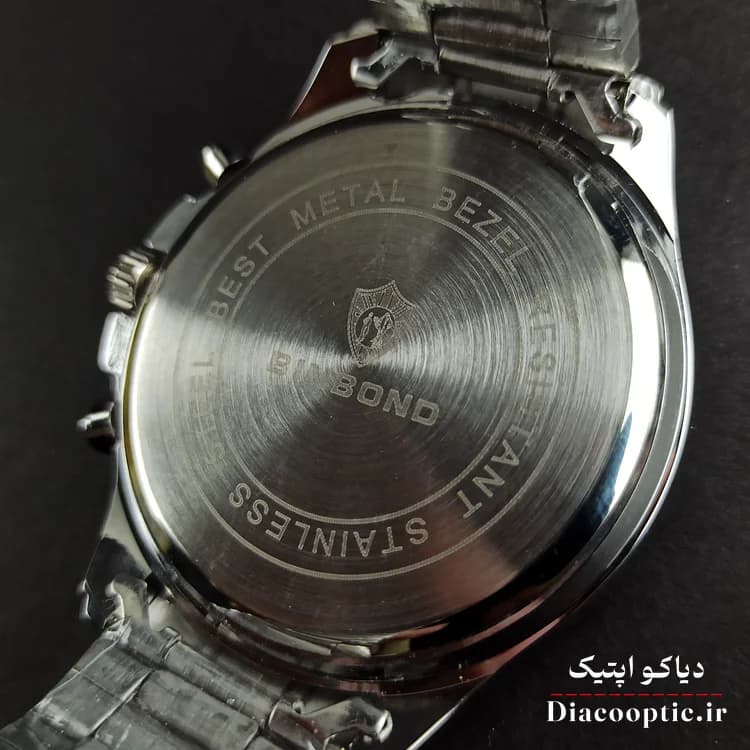 ساعت مچی مردانه برند بین باند مدل Do1253 — تصویر ۵