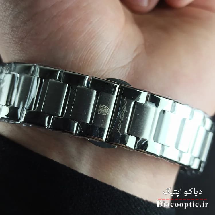 ساعت مچی مردانه سه موتور برند پوداگار مدل Do1255 — تصویر ۶