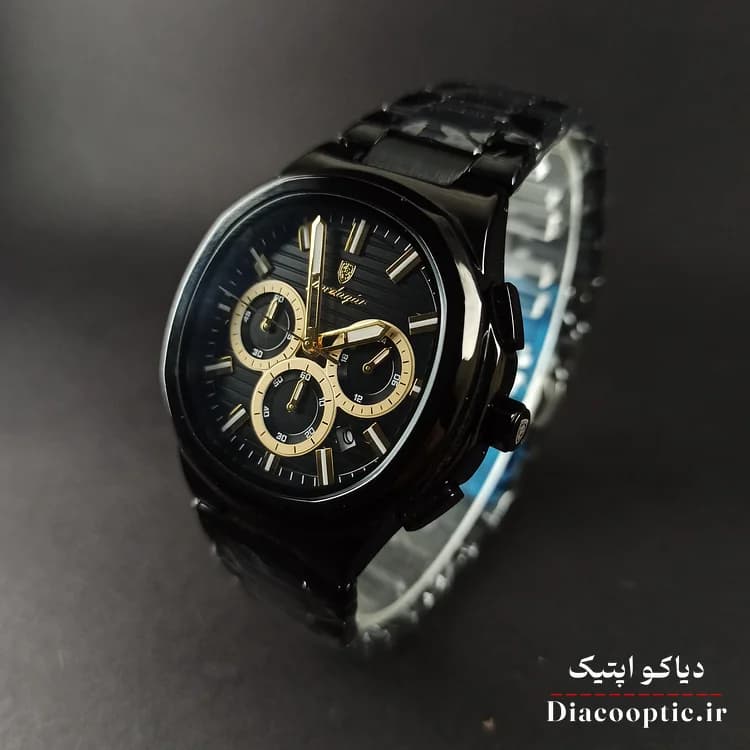 ساعت مچی مردانه سه موتور برند پوداگار مدل Do1256 — تصویر ۸