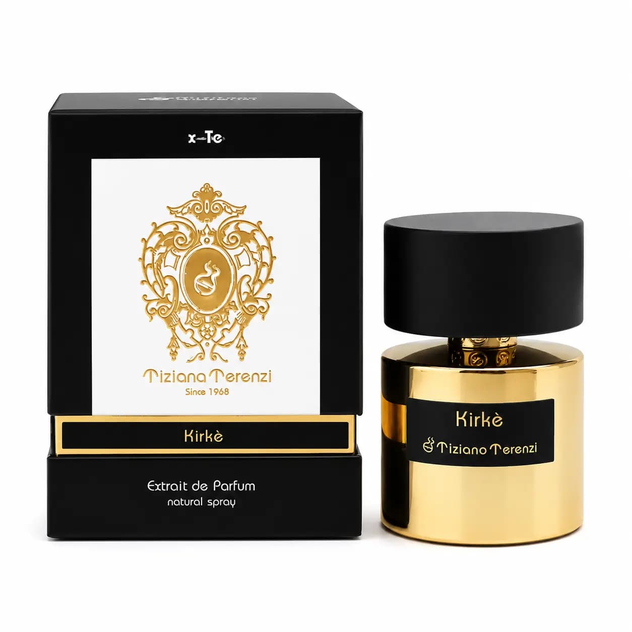 عطر کیرکه تیزیانا ترنزی (Tiziana Terenzi Kirke) – اکستریت د پرفیوم یونیسکس