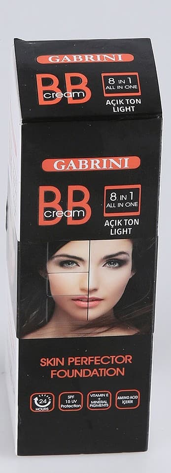 کرم بی بی گابرینی Light