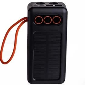 پاوربانک خورشیدی لوینو Levino ظرفیت 30000 مدل-N-56 کدPRO1120
