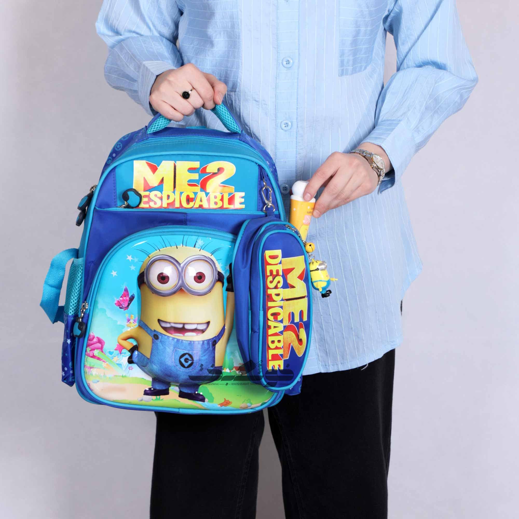 کوله مدرسه مینیون Minion 2