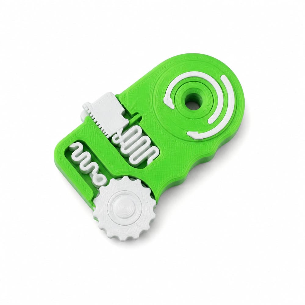 فیجت Click Clack Swoosh؛ مسیر کلیکی پرسرعت