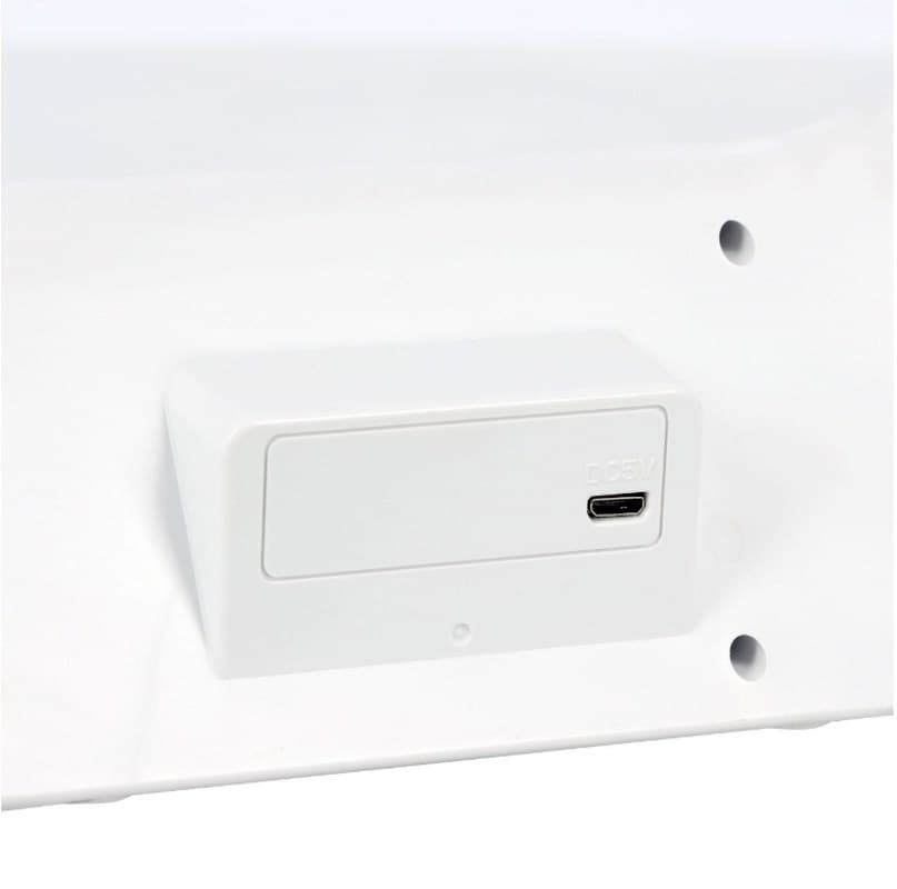 پنکه شارژی جیپاس Geepas با نور LED مدل GF21162 – کد PRO1083 — تصویر ۵