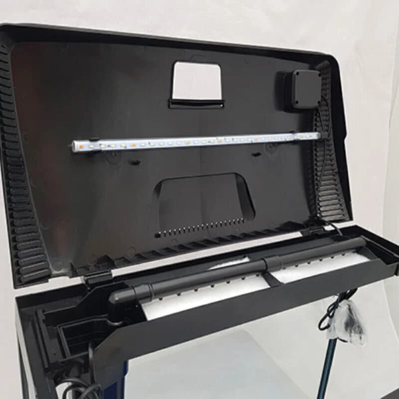 آکواریوم مدل mc600 — تصویر ۲