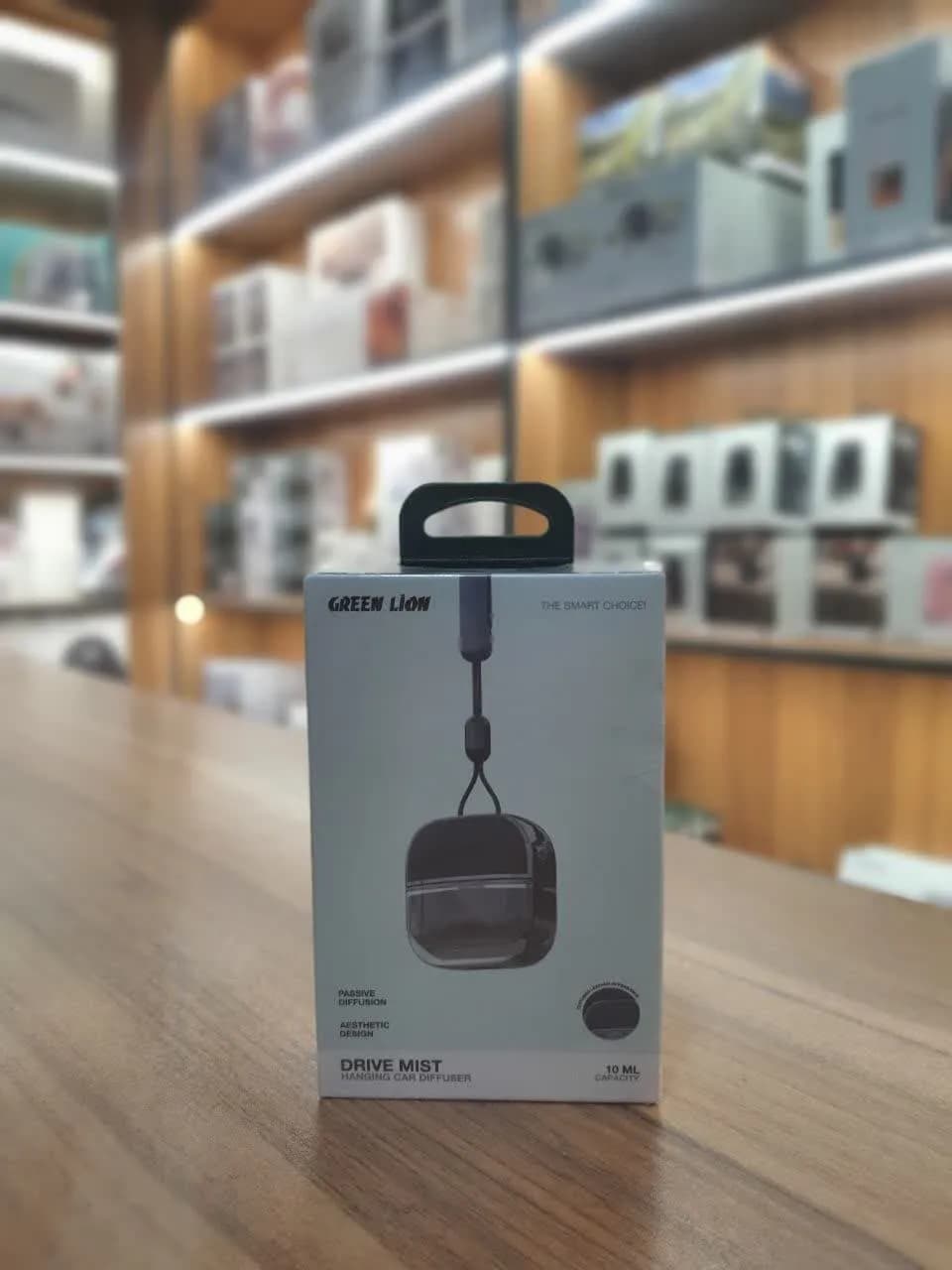 خوشبوکننده خودرو گرین لاین Green lion مدل Drive Mist -کدPRO1103 — تصویر ۲