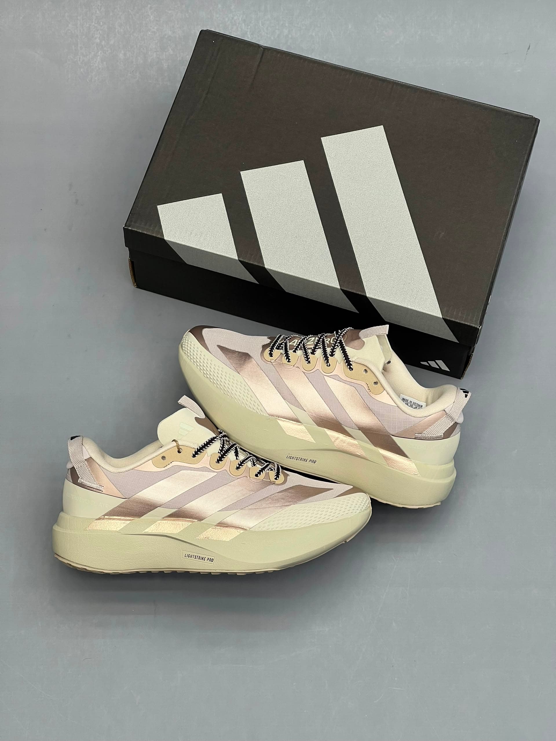 کتونی زنانه آدیداس آدیزیرو کد ATR-07 | Adidas Adizero ATR — تصویر ۲