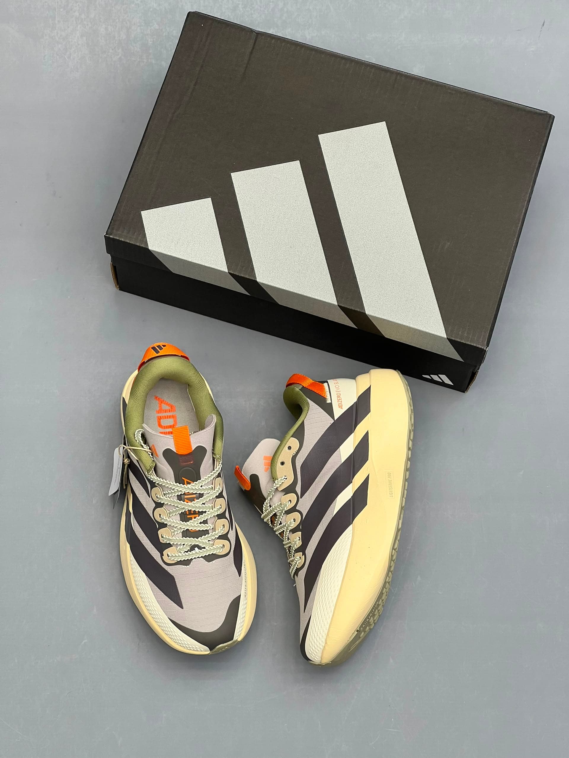 کتونی زنانه آدیداس آدیزیرو کد ATR-06 | Adidas Adizero ATR — تصویر ۳