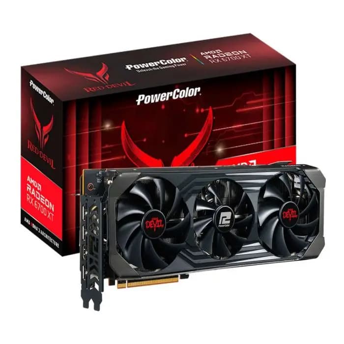 AMD Radeon RX 6700 XT 12GB
