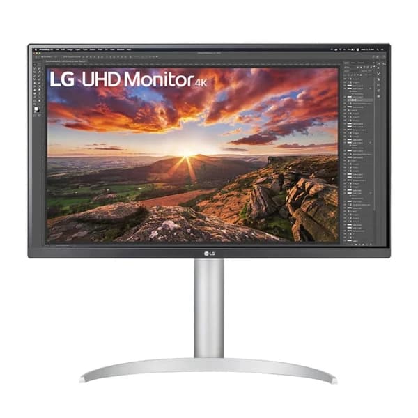 مانیتور ال جی 27UP850N سایز ۲۷ اینچ UHD IPS 60Hz