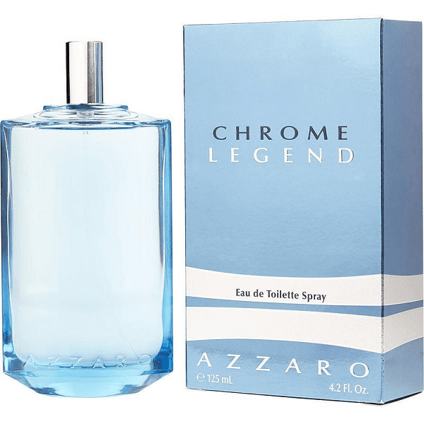 عطر آزارو کروم لجند | azzaro chrome legend (ژانیل فرانسه) – 10 میل