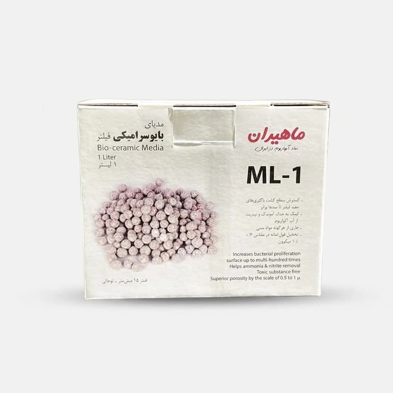 سرامیک آکواریوم فوق‌متخلخل مدل ML-1