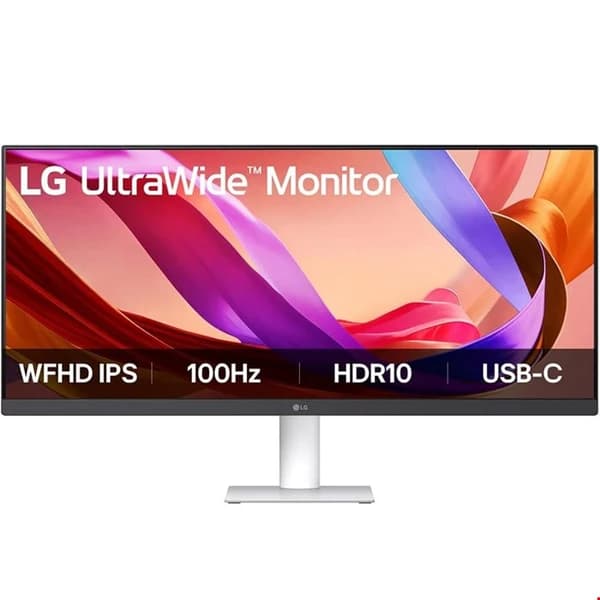 مانیتور ال جی ۲۹U531A-W سایز ۲۹ اینچ IPS با نرخ تازه‌سازی ۱۰۰ هرتز — تصویر ۲
