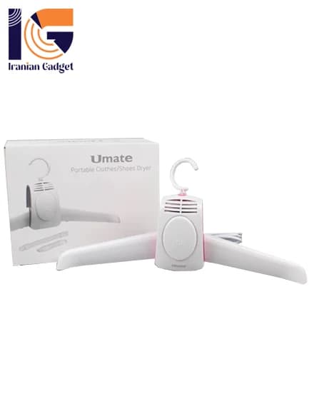 خشک کن کفش و لباس هوشمند مدل Umate – کد 0420002 — تصویر ۳