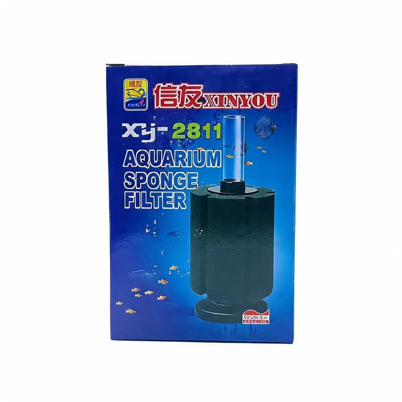 بیو فیلتر اسفنجی آکواریوم ژینگ یو مدل XY-2811