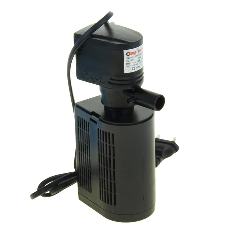 فیلتر تصفیه آب آکواریوم سی استار مدل HX-1180F2 — تصویر ۲