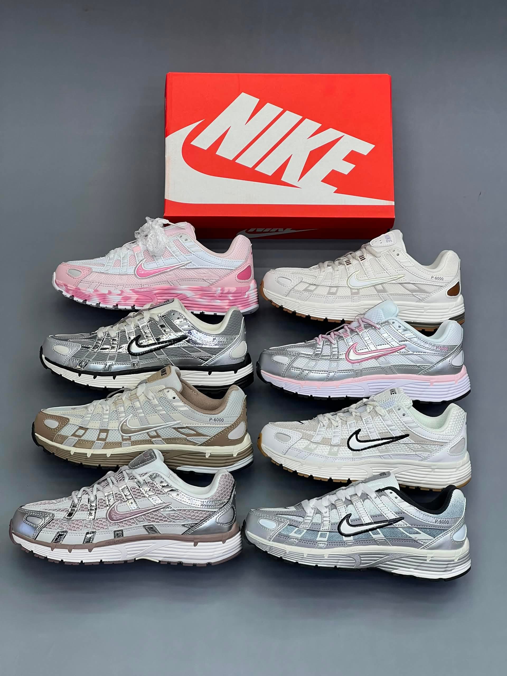 کتونی نایک پی ۶۰۰۰ زنانه کیفیت مستر | Nike P6000 — تصویر ۲