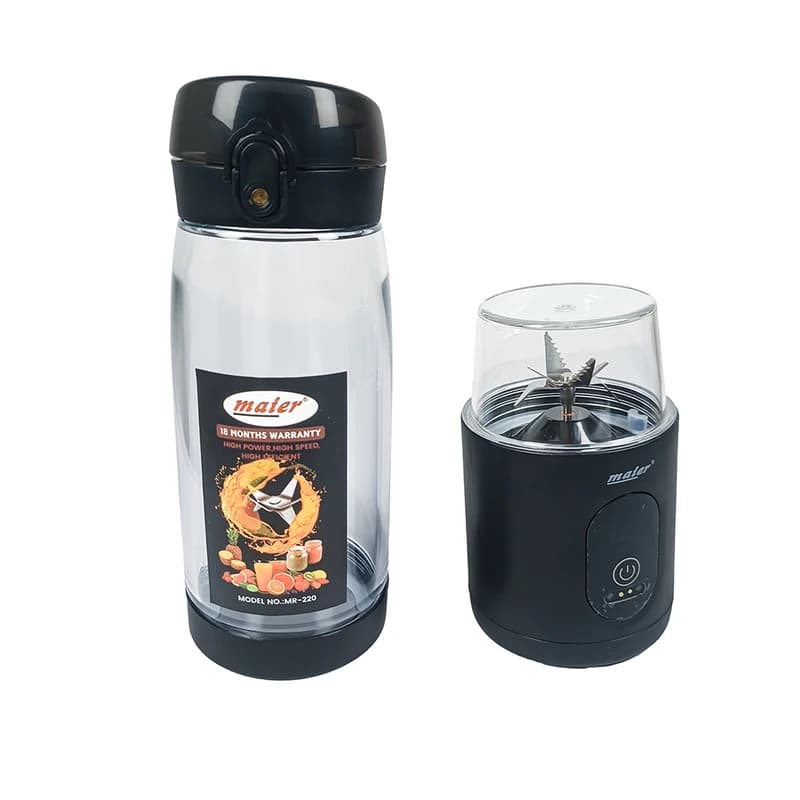 شیکر شارژی مایر آلمان مدل MR-220 — تصویر ۴