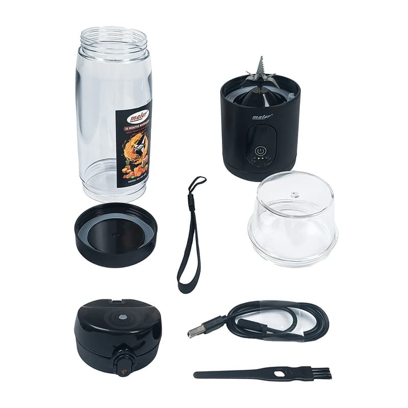 شیکر شارژی مایر آلمان مدل MR-220 — تصویر ۵