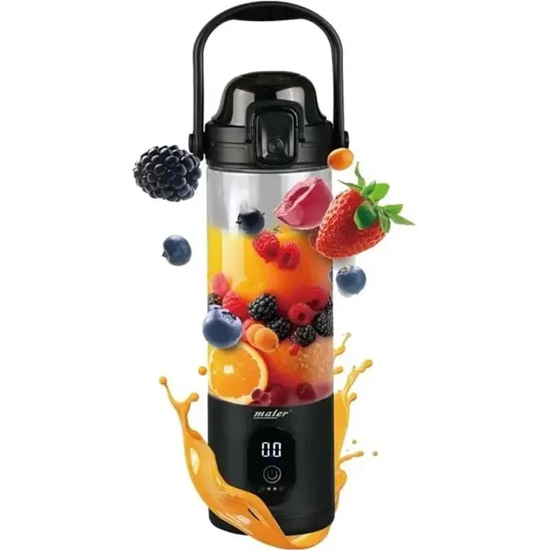 شیکر شارژی مایر آلمان مدل MR-220