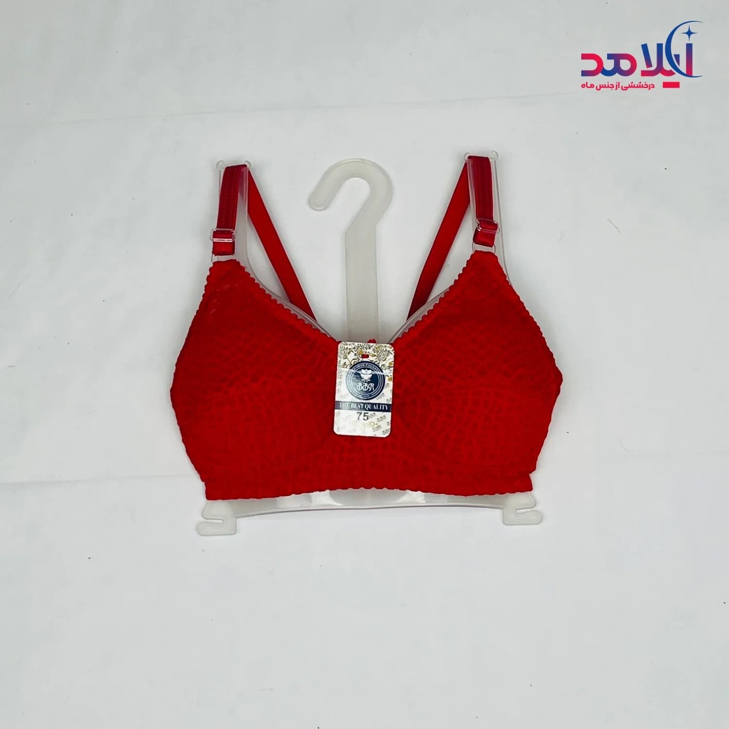 سوتین گیپور نیم ابری آیلامد کد 5998 — تصویر ۴