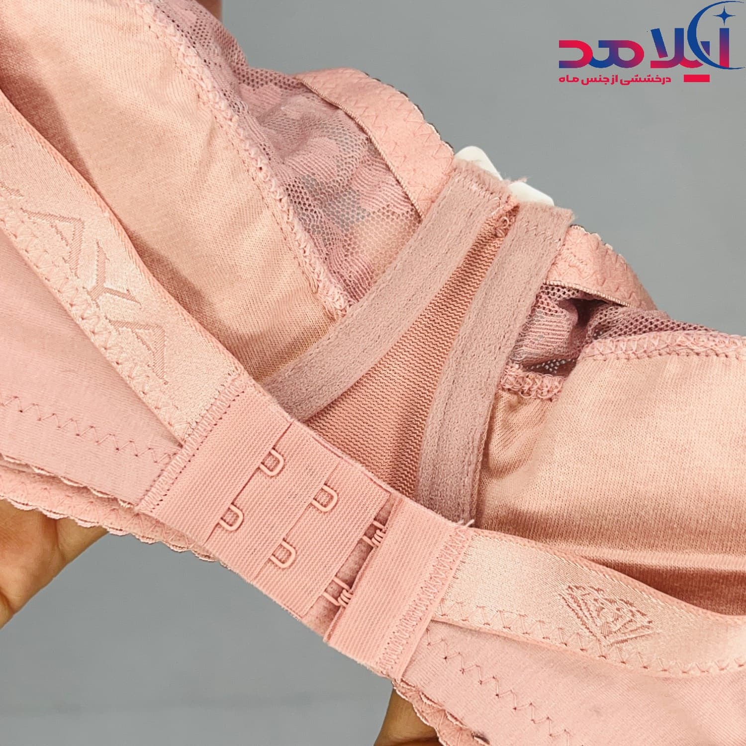 سوتین فنردار لعیا آیلامد کد 440 — تصویر ۸